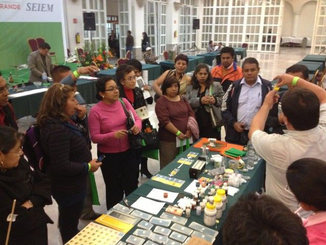 Eventos CIDIE - experiencias talleres