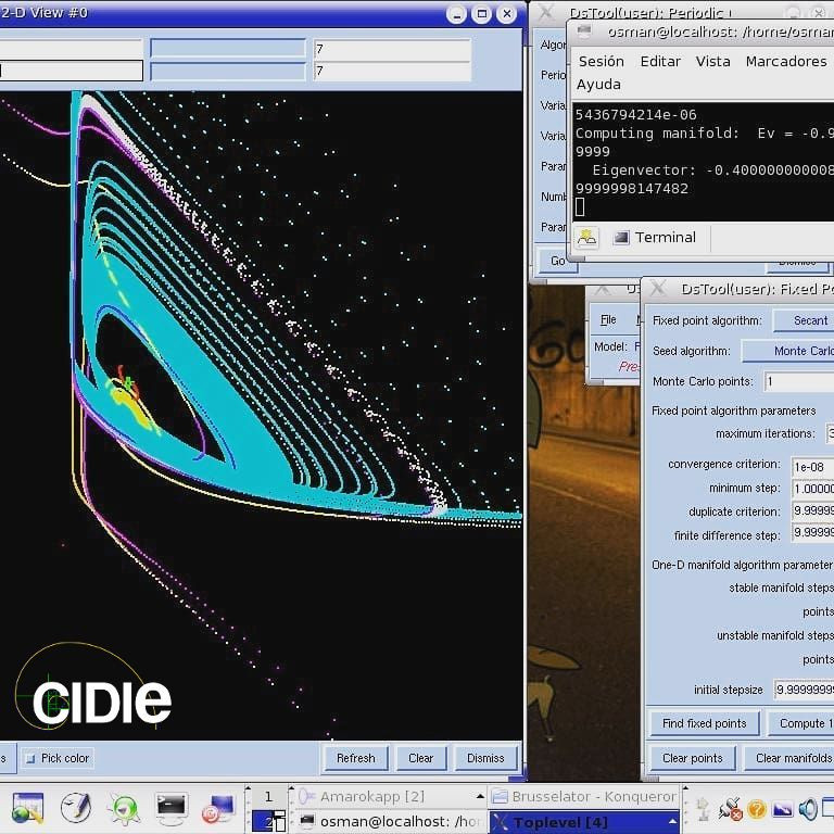 Proyectos CIDIE - Desarrollo de Software Sistemas Complejos