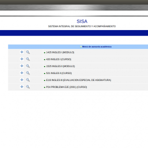 Proyectos CIDIE - Desarrollo de sistemas de cómputo