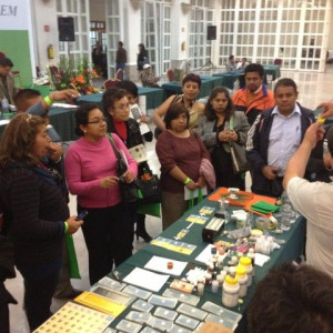 Eventos CIDIE - experiencias talleres