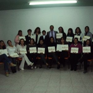 Eventos CIDIE - Certificación de Cursos