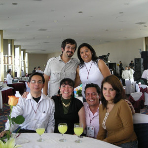 Eventos CIDIE - reunión amig@s