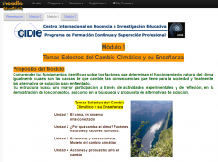 Proyectos CIDIE - Desarrollo de Diplomados