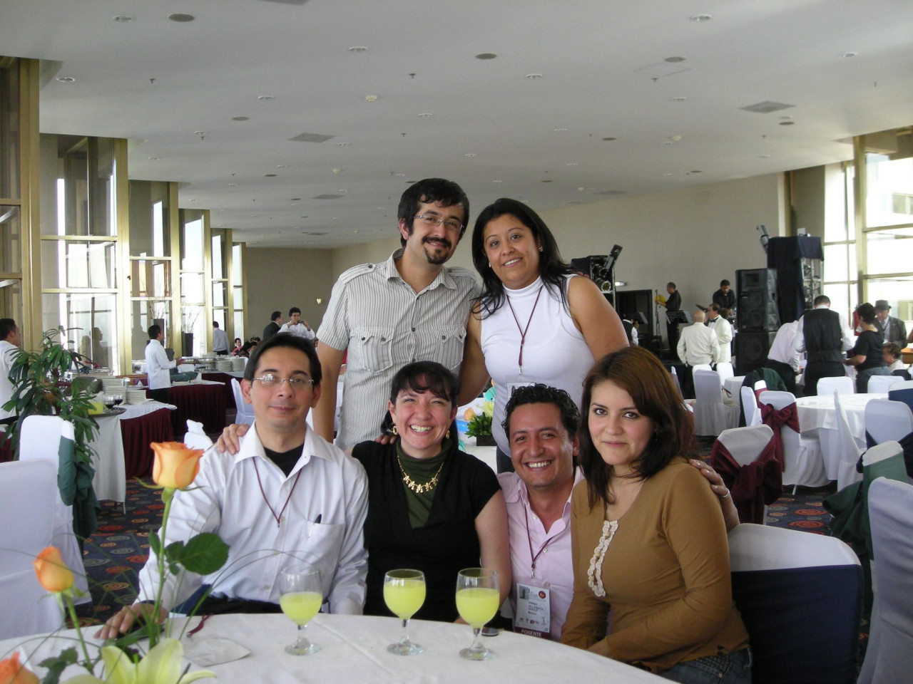 Eventos CIDIE - reunión amig@s