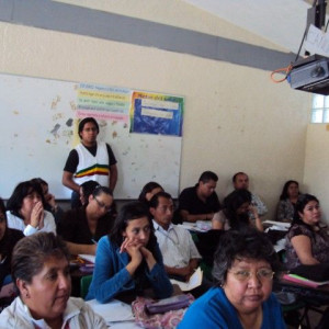 Eventos CIDIE - trabajo cursos educativos