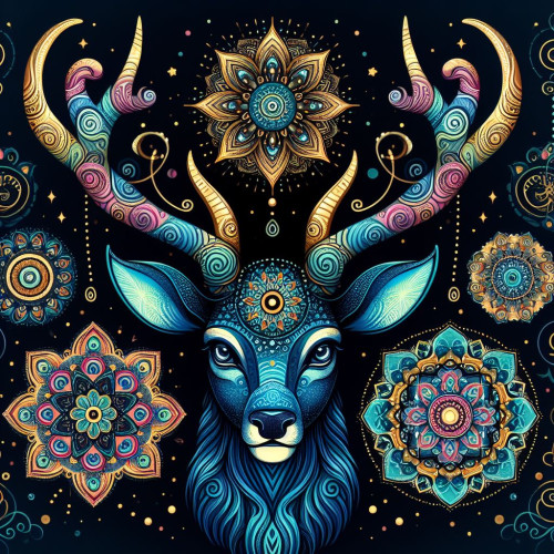 "Venado Azul"